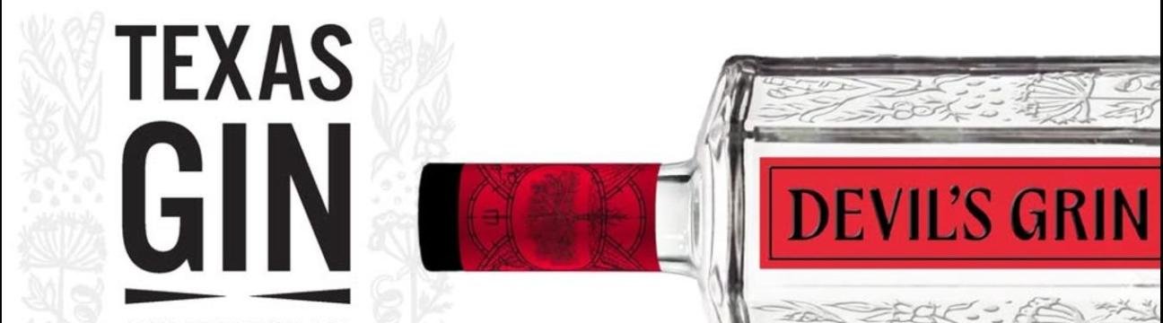 Devil's Grin Gin
