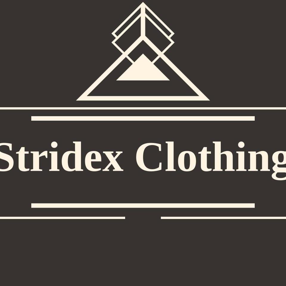 Stridex Clothing