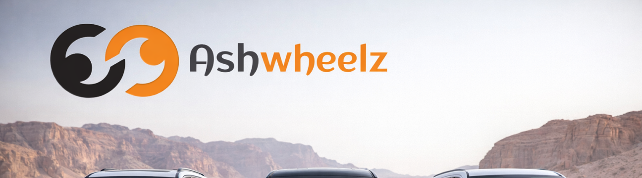 Ash Wheelz