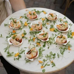 Birthday Party Catering  Los Angeles