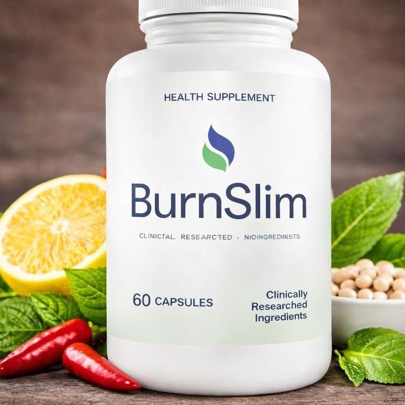 burnslimformula