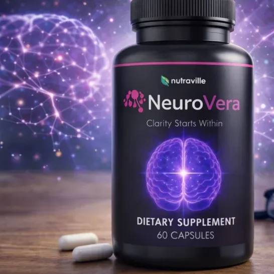 NeuroVera Official Website