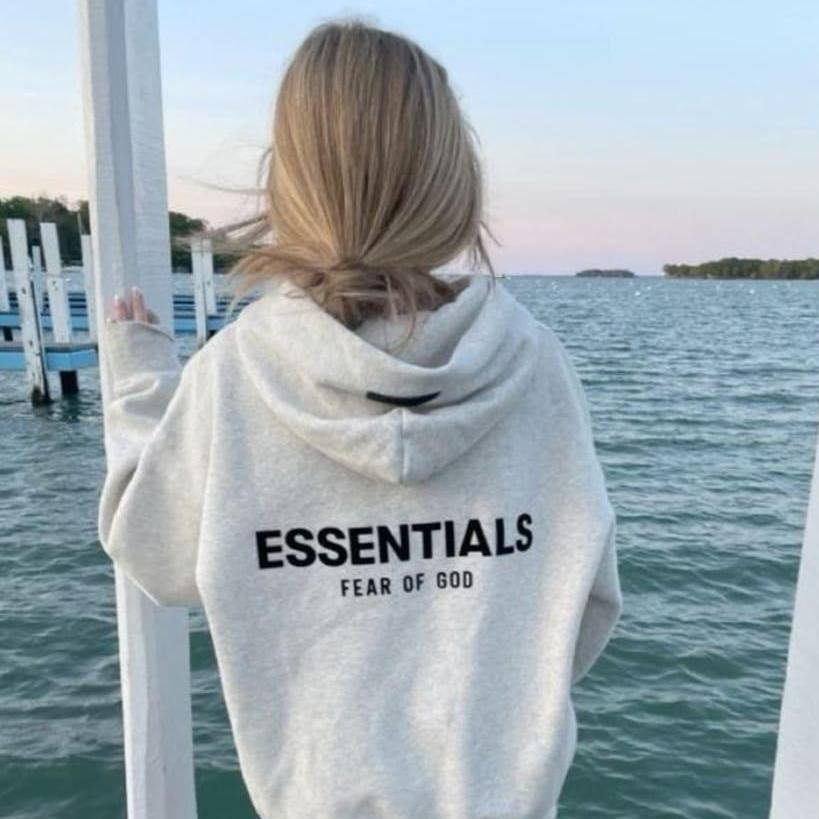 Essentials Hooodie