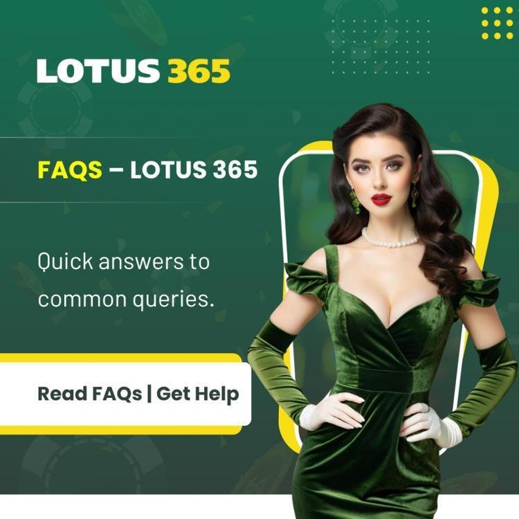 Lotus365  Login